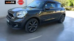 Cinzento Usado 2016 Mini Paceman SUV | € 15.850