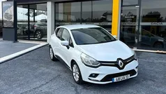 Usado 2017 Renault Clio IV | € 11.450 (Preço justo)