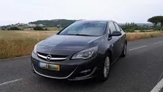 Usado 2012 Opel Astra Citadino | € 7.000 (Preço justo)