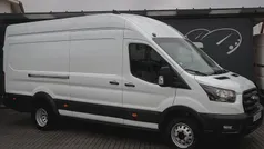 Branco Usado 2022 Ford Transit Trend | € 23.300 (Bom preço)