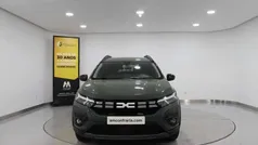 Verde Usado 2023 Dacia Jogger Extreme Monovolume | € 20.480 (Preço justo)