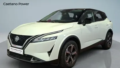 Usado Nissan Qashqai 140 HP (102 kW) 2024 SUV