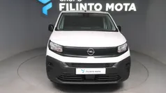 Branco Usado 2025 Opel Combo Sedan | € 21.490 (Preço justo)