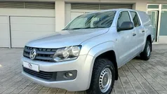 Cinza Usado 2014 VW Amarok Pickup | € 13.000 (Bom preço)