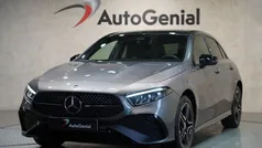 Cinza Novo 2024 Mercedes A250 AMG line Citadino | € 47.990 (Preço justo)