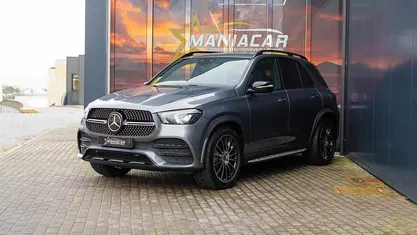Usado Mercedes GLE350 320 HP (235 kW) 2022