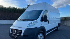 Branco Usado 2010 Fiat Ducato Van | € 13.750 (Super Preço)