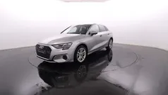 Cinza Usado 2022 Audi A3 Advanced Sedan | € 24.950 (Preço justo)