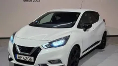 Branco Usado 2021 Nissan Micra Citadino | € 15.400 (Preço justo)