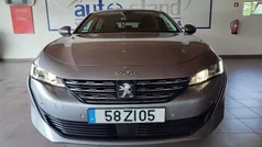 Cinza Usado 2019 Peugeot 508 Business-Line Carrinha | € 16.500 (Preço justo)