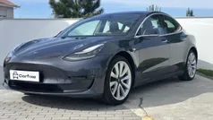Cinza Usado 2019 Tesla Model 3 Long Range Sedan | € 23.500 (Bom preço)