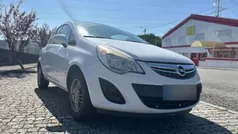 Branco Usado 2012 Opel Corsa Carrinha | € 2.900 (Bom preço)