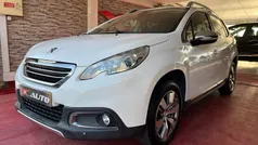 Usado 2014 Peugeot 2008 Allure SUV | € 10.500 (Preço justo)