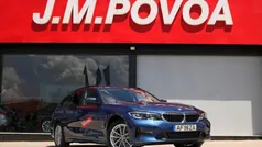 Azul Usado 2021 BMW 330e Carrinha | € 29.490 (Super Preço)