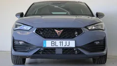 Cinza Usado 2024 Cupra Leon | € 29.990 (Bom preço)