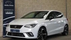 Branco Usado 2023 Seat Ibiza FR | € 18.750 (Preço justo)