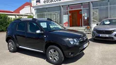 Preto Usado 2016 Dacia Duster SUV | € 13.250 (Preço justo)