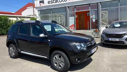 Preto Usado 2016 Dacia Duster SUV | € 13.750 (Preço justo)