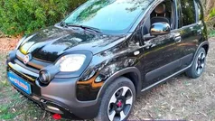Preto Usado 2024 Fiat Panda Citadino | € 15.450 (Preço justo)