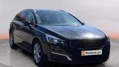 Usado 2015 Peugeot 508 Allure Carrinha | € 10.990 (Preço justo)