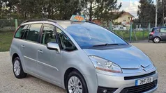 Cinzento Usado 2008 Citroën Grand C4 Picasso Monovolume | € 4.750 (Preço justo)