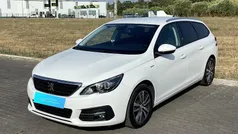 Branco Usado 2022 Peugeot 308 Style Carrinha | € 17.250 (Super Preço)