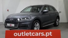Cinzento Usado 2021 Audi Q5 SUV | € 33.450 (Super Preço)