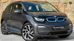 Cinza Usado 2020 BMW i3 Citadino | € 21.950 (Preço justo)