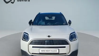 Branco Usado 2024 Mini Countryman SUV | € 44.000 (Preço justo)