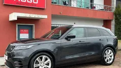 Antracite Usado 2019 Land Rover Range Rover Velar SUV | € 49.750 (Super Preço)