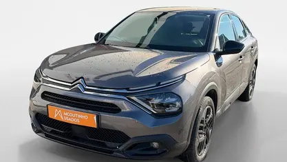 Cinza Usado 2024 Citroën C4 PureTech SUV | € 19.225 (Bom preço)