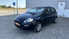 Azul Usado 2016 Fiat Punto Street Citadino | € 7.750