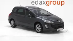 Cinzento Usado 2010 Peugeot 308 Carrinha | € 4.990 (Preço justo)