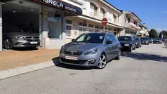 Usado 2016 Peugeot 308 GT-line Citadino | € 12.000 (Super Preço)