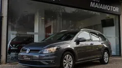 Cinzento Usado 2019 VW Golf VII Carrinha | € 14.450 (Bom preço)