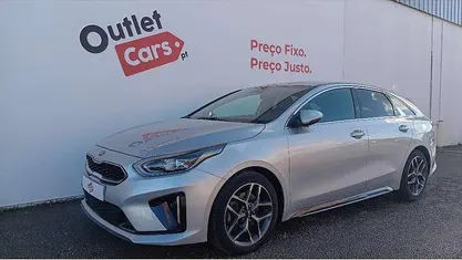 Usado 2021 Kia Ceed Sportswagon Carrinha | € 17.950 (Preço justo)