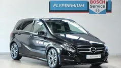 Preto Usado 2018 Mercedes B180 Urban Monovolume | € 18.990 (Preço justo)