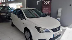Branco Usado 2014 Seat Ibiza | € 5.450 (Bom preço)