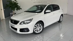 Usado 2020 Peugeot 308 Active | € 15.950 (Preço justo)