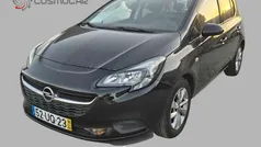 Preto Usado 2018 Opel Corsa | € 8.900 (Bom preço)
