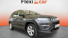 Preto Usado 2019 Jeep Compass Limited SUV | € 22.990 (Preço justo)