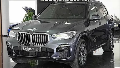 Usado BMW X5 394 HP (289 kW) 2021 SUV