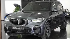 Cinza Usado 2021 BMW X5 SUV | € 58.990 (Preço justo)