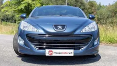 Azul Usado 2010 Peugeot RCZ Coupé | € 11.900 (Preço justo)