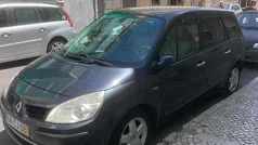 Cinzento Usado 2006 Renault Scénic Monovolume | € 3.850 (Preço justo)