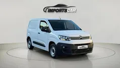 Branco Usado 2019 Citroën Berlingo Sedan | € 13.999 (Preço justo)