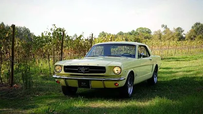 Usado Ford Mustang 200 HP (147 kW) 1965 Coupé