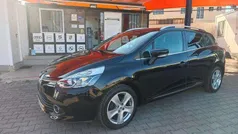 Preto Usado 2015 Renault Clio IV Carrinha | € 9.900 (Preço justo)