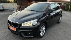 Preto Usado 2016 BMW 216 Active Tourer Advantage Monovolume | € 11.745 (Bom preço)