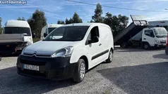 Branco Usado 2018 Citroën Berlingo Sedan | € 10.800 (Bom preço)
